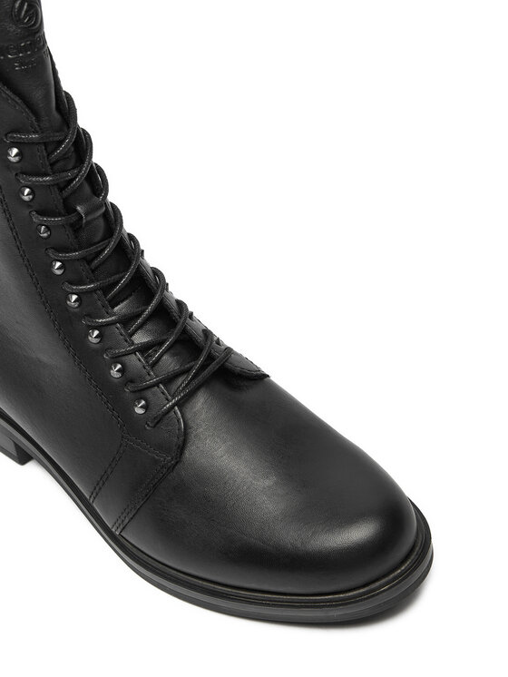 Remonte Remonte Botine D8380-01 Negru