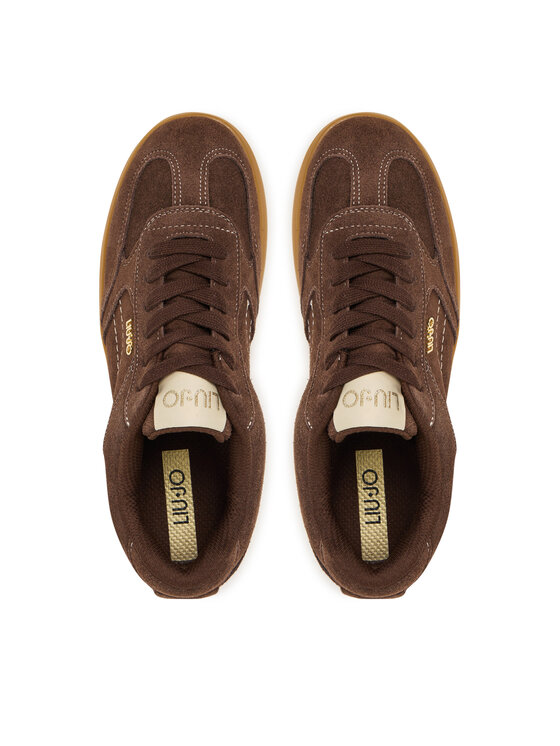 Liu Jo Liu Jo Sneakers Connor 01 BF5069 PX002 Marrone