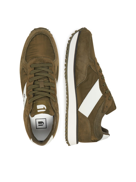 G-Star Raw G-Star Raw Sneakersy XAVIER-01-WE Khaki