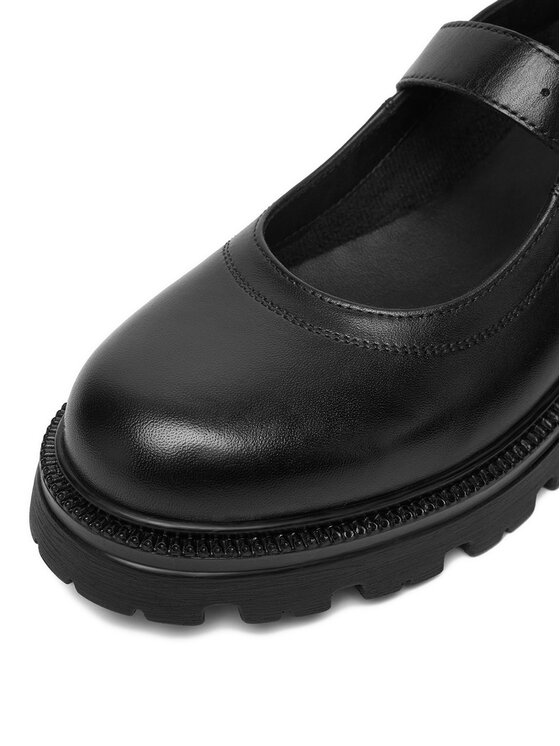 Lasocki Lasocki Pantofi CEO-WI33-CSA538-SANDY-17 Negru