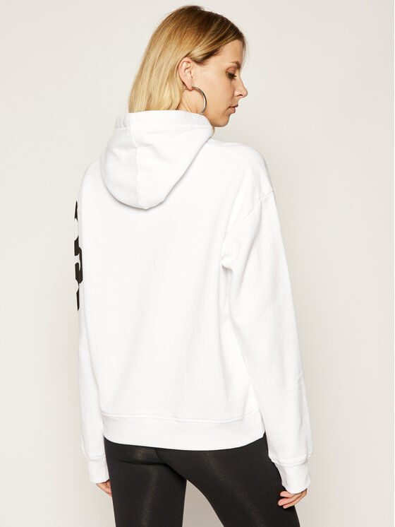 Dsquared2 Dsquared2 Sweatshirt Mirrored Logo S75GU0284 Weiß Regular Fit