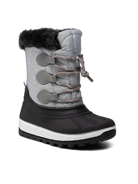 Boatilus Boatilus Снігоходи Youth Joggy Sport Lace NJ02 VAR.15ZV Сірий