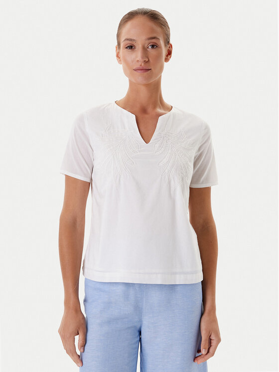 TATUUM Tatuum Halenka Simonetta T2509.051 Écru Regular Fit