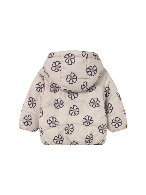 Mayoral Mayoral Giubbotto invernale 2437 Beige Regular Fit