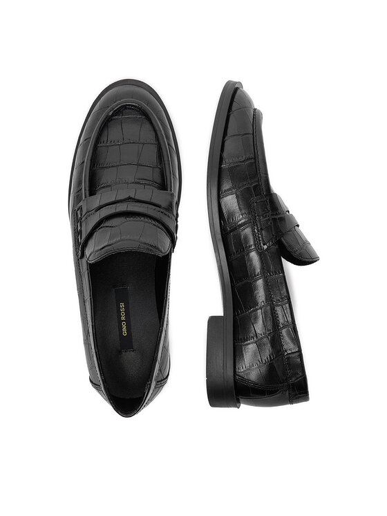 GINO ROSSI Gino Rossi Lords kingad EO-MANU-25550PE Must