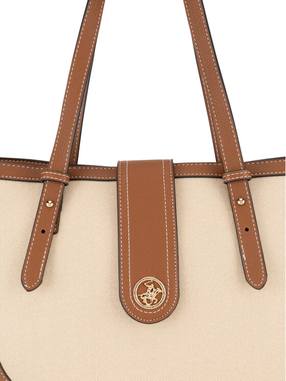 Beverly Hills Polo Club Beverly Hills Polo Club Torbica BHPC-C-010-07 Smeđa