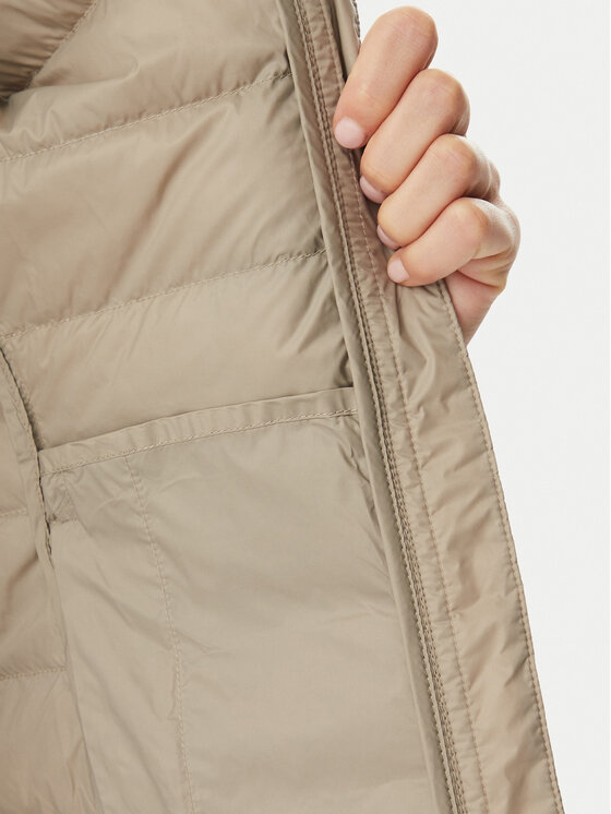 EA7 Emporio Armani EA7 Emporio Armani Bezrękawnik 7W000472 AF12477 U6167 Beżowy Regular Fit