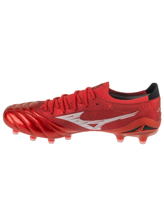 Mizuno Mizuno Buty halowe Morelia Neo IV Beta Elite FG Czerwony