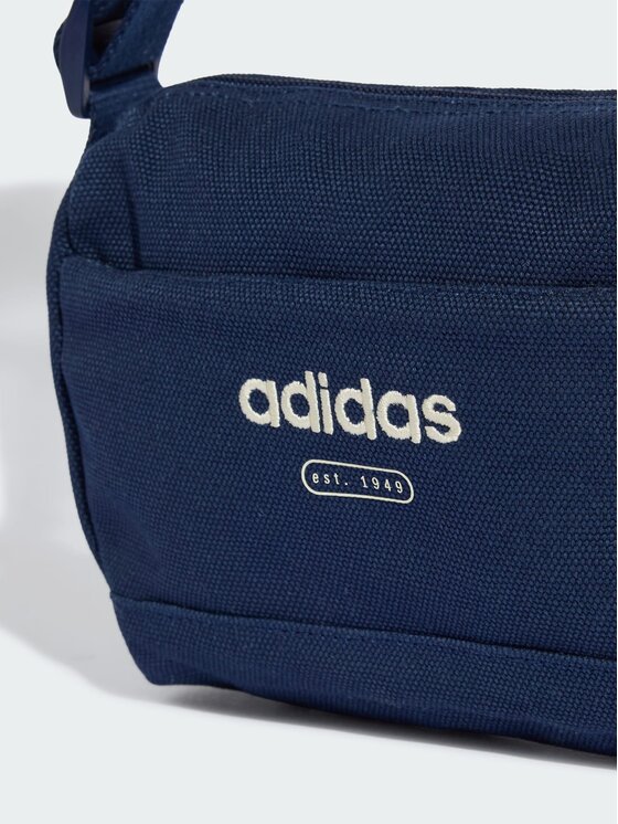 adidas adidas Torba 165412 Niebieski jasny