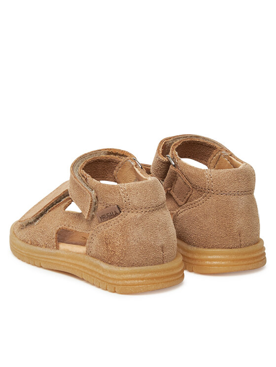 Mrugała Mrugała Sandalen Hugo 1106/5-24 Braun