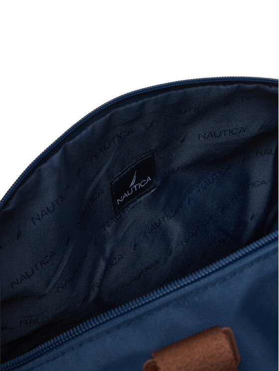 Nautica Nautica Torba sportowa WBEOHP-NTC-P-001-10 Granatowy