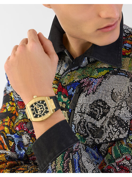PHILIPP PLEIN PHILIPP PLEIN Orologio 23559 Nero