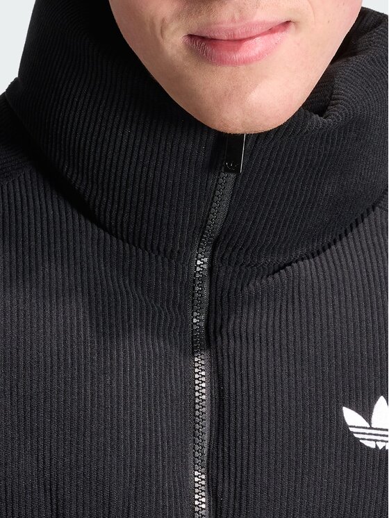 adidas adidas Kurtka przejściowa 168077 Czarny Regular Fit