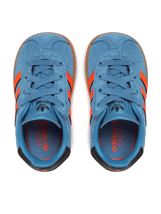 adidas adidas Superge Gazelle Comfort Closure JP7134 Modra