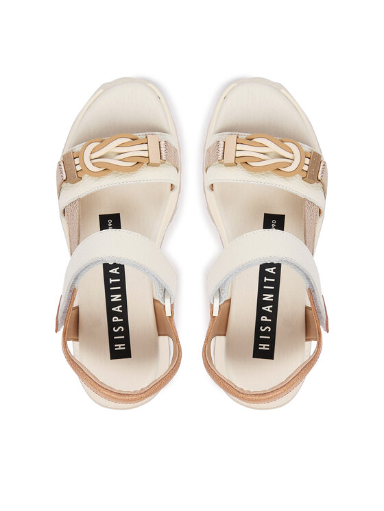 Hispanitas Hispanitas Sandalen CHV264679 C002 Beige