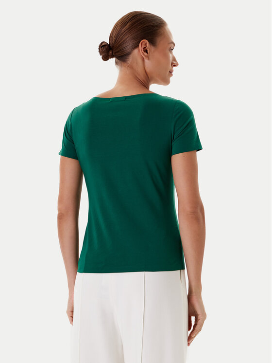 Tatuum Tatuum Tričko Mikaja T2502.056 Zelená Regular Fit