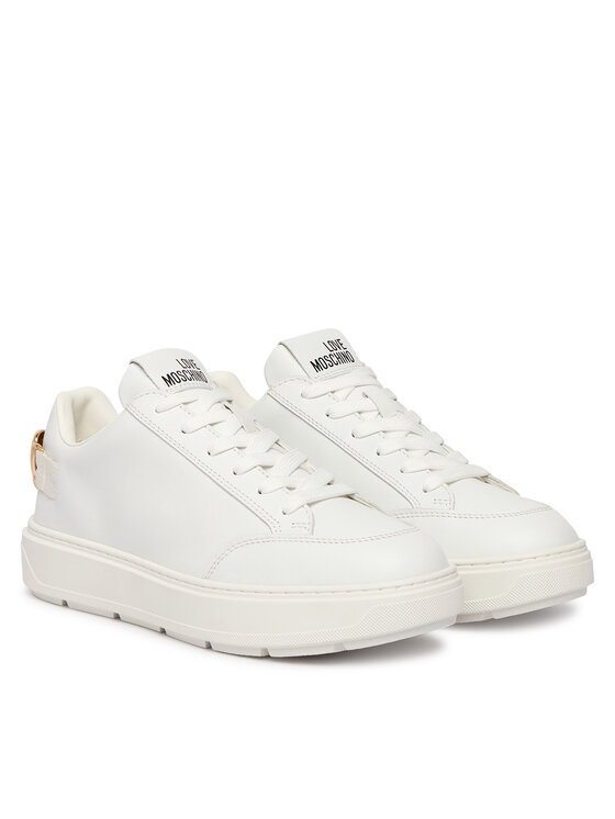 LOVE MOSCHINO LOVE MOSCHINO Sneakers JA15224G1OIA0100 Alb