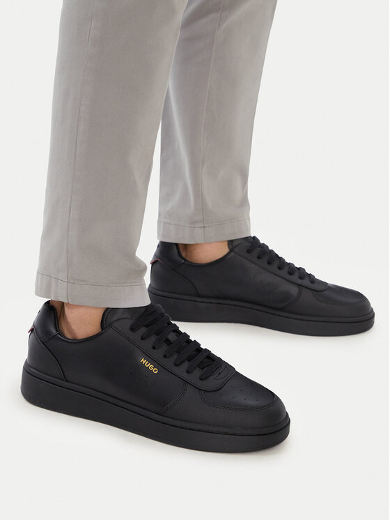 HUGO HUGO Sneakers Neston 50568987 Schwarz