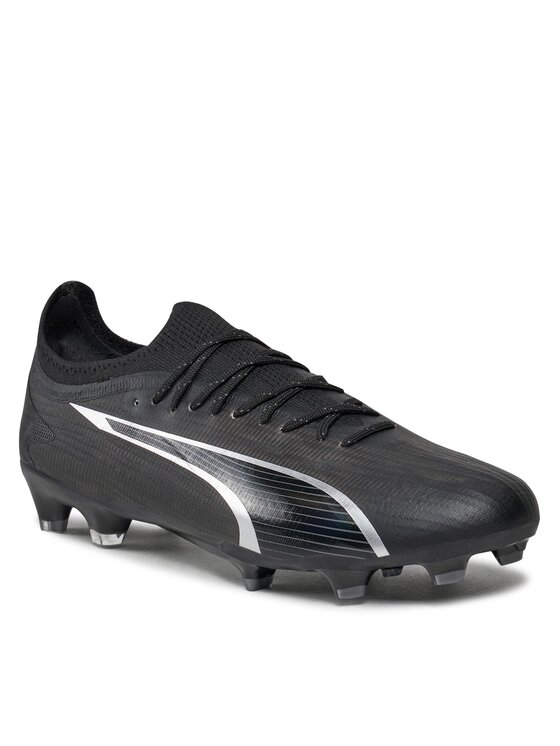 Puma Puma Futbalové topánky Ultra Ultimate Fg/Ag 107311 02 Čierna