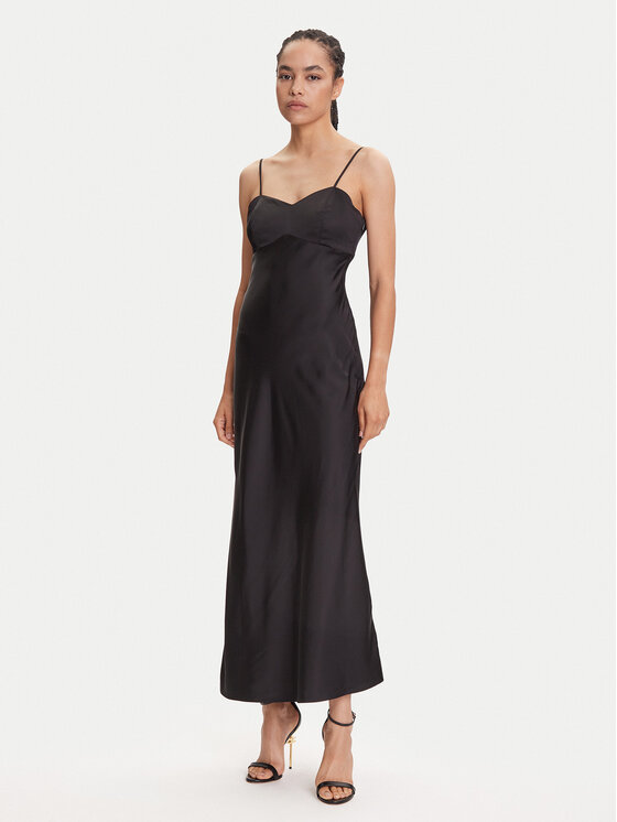 Guess Guess Õhtune kleit W5YK35 WHEZ2 Must Slim Fit