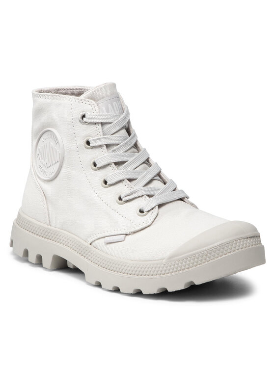 Palladium Palladium Trapery Pampa Hi Monu U 73089-055-M Szary