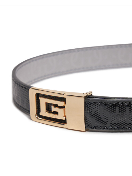 Guess Guess Ženski remen BW9208 P5120 Crna