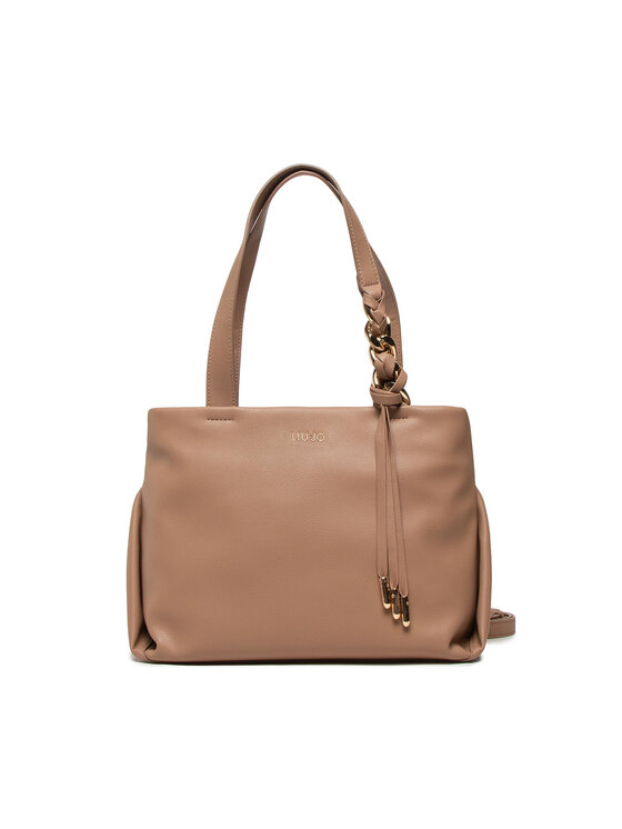 Borsetta Ecs M Tote AF2100 E0037 Marrone