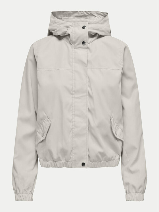 JDY JDY Demisezoninė striukė Hazen 15236012 Smėlio Regular Fit