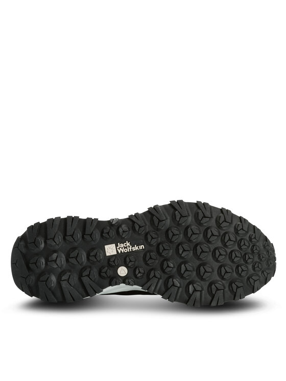 Jack Wolfskin Jack Wolfskin Снікерcи Prelight Pro Vent Low W 4064331 Чорний