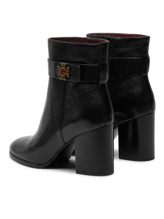 Tory Burch Tory Burch Μποτάκια T Lock 158808 Μαύρο
