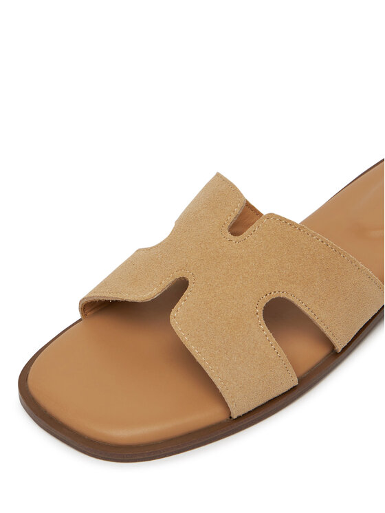 DeeZee DeeZee Ciabatte DZ-S8A Beige
