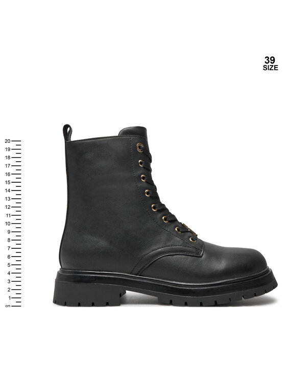 Tommy Hilfiger Tommy Hilfiger Traperid Lace Up Bootie T3A5-33568-0092 S Must