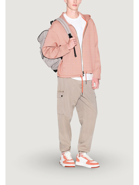 Armani Exchange Armani Exchange T-shirt XM002213 AF10356 Bianco Casual Fit