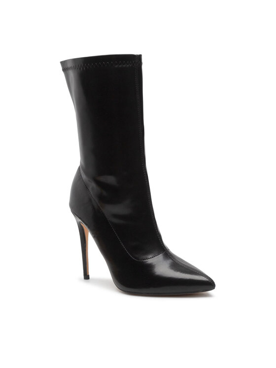 DeeZee DeeZee Botine ZALMM220168 Negru