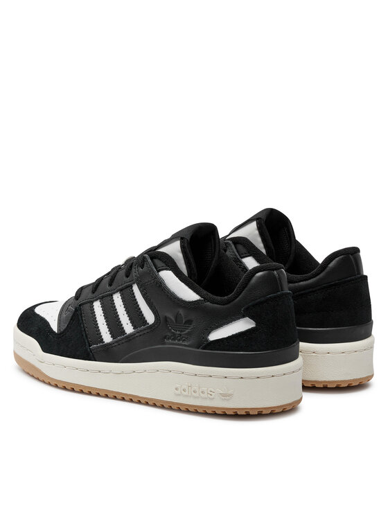 adidas adidas Sneakersy Forum Low Cl J ID6862 Czarny