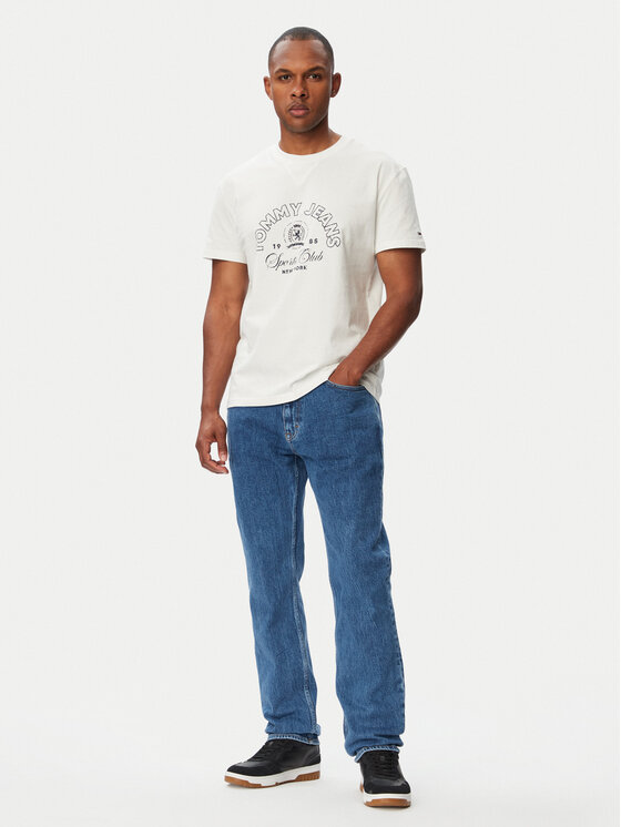 Tommy Jeans Tommy Jeans Jeans Ryan DM0DM23386 Dunkelblau Slim Fit