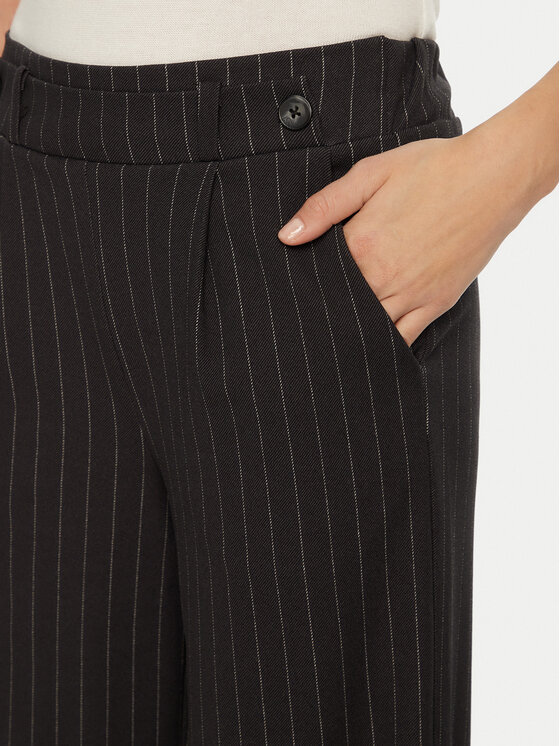 JDY JDY Hlače iz tkanine 15339417 Siva Regular Fit