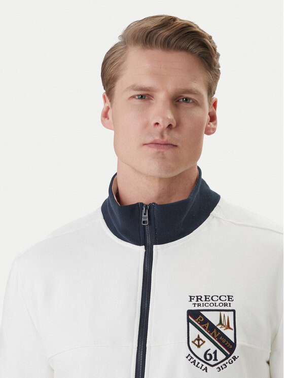 Aeronautica Militare Aeronautica Militare Tepláková súprava 261TF0115UF00674 Tmavomodrá Regular Fit