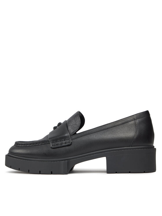 Coach Coach Scarpe basse Leah CP757 Nero