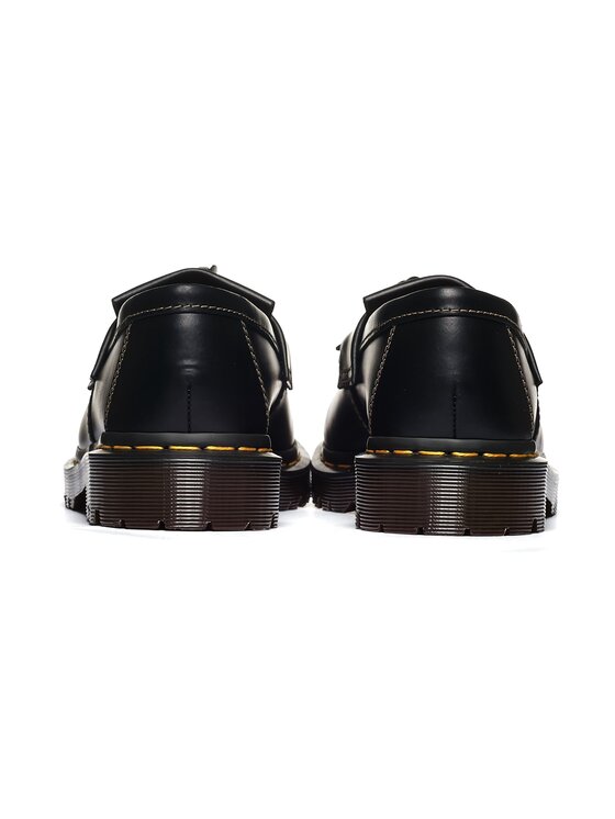 Dr. Martens Dr. Martens Półbuty ADRIAN BEN LOAFER DM42849001 Czarny