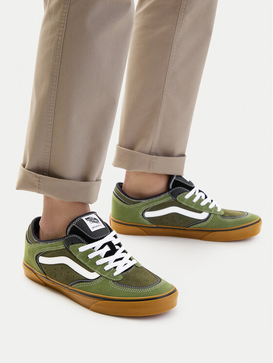 Vans Vans Αθλητικά Rowley Classic VN000SF4EMB1 Πράσινο