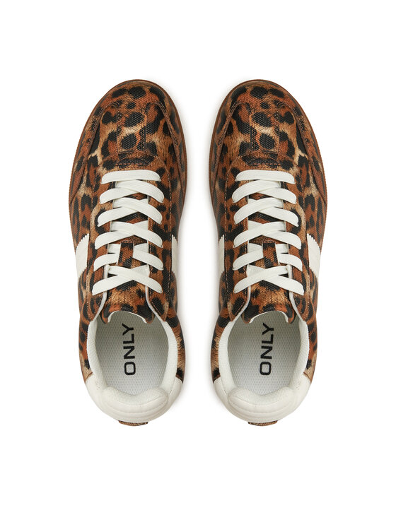 ONLY ONLY Sneakers 15334408 Marrone