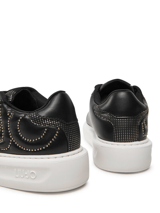 Liu Jo Liu Jo Sneakers Kylie 29 BF4063 EX014 Schwarz