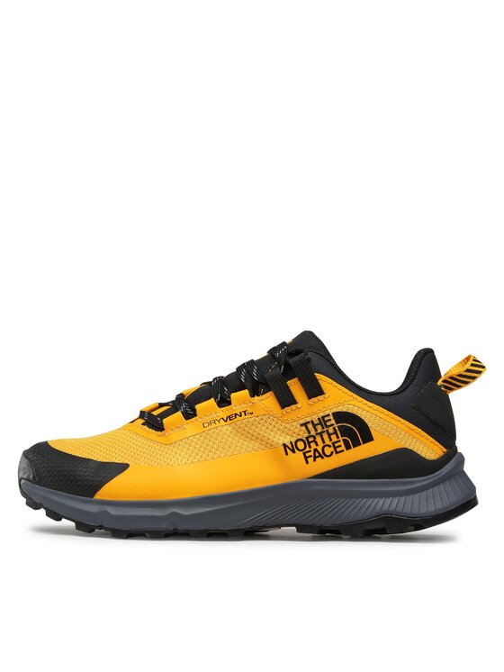 The North Face The North Face Matkajalatsid Cragstone Wp NF0A5LXDZU3-070 Kollane