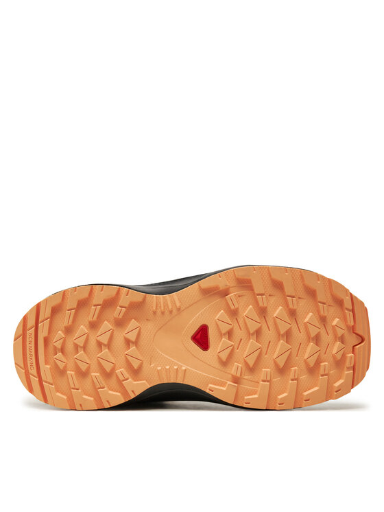 Salomon Salomon Čizme za snijeg Xa Pro V8 Winter Cswp J L47780000 Crna