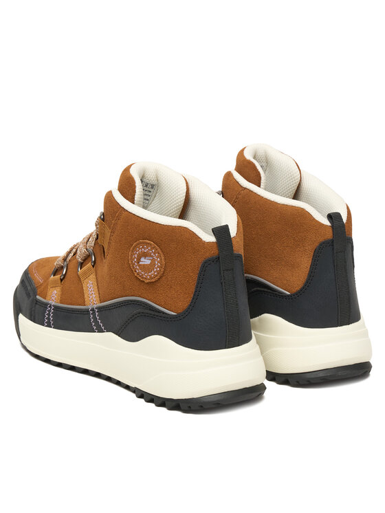 Skechers Skechers Gležnjače Yana 180320/WTBK Smeđa