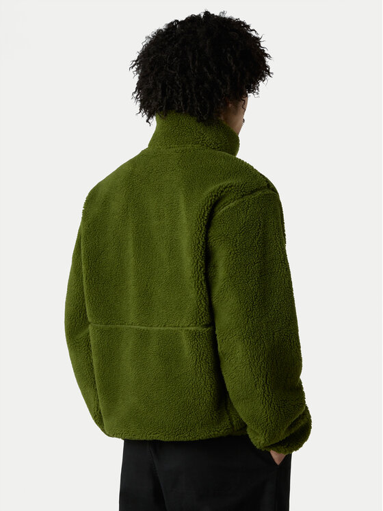 The North Face The North Face Fleecejacke Extreme Pile NF0A88Y5 Grün Regular Fit