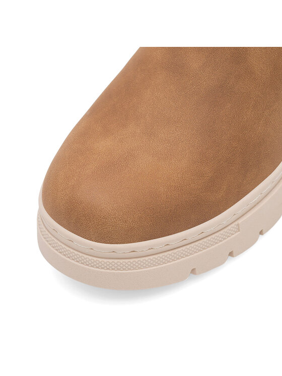 Go Soft Go Soft Stiefeletten SWS6217-01 Braun