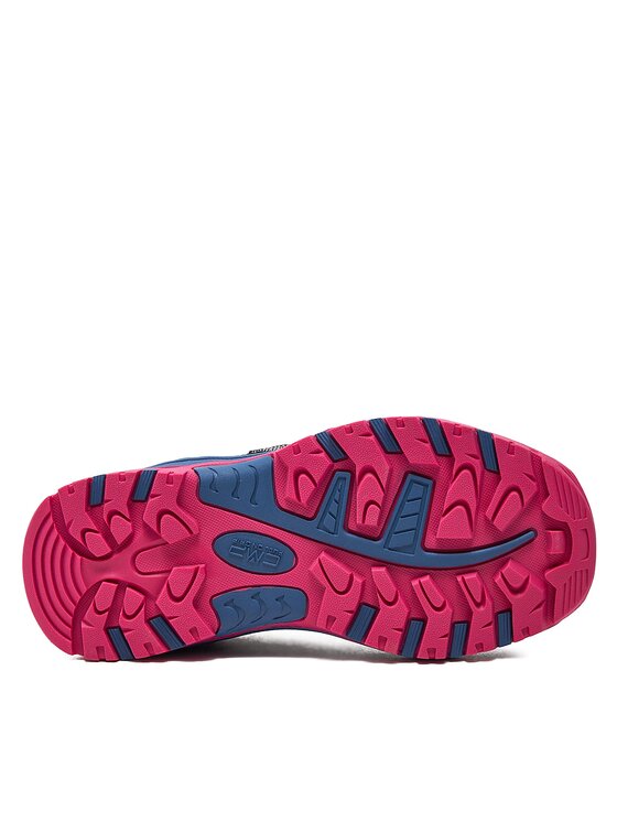 CMP CMP Trekkingschuhe Kids Rigel Low Trekking Wp 3Q54554 Blau
