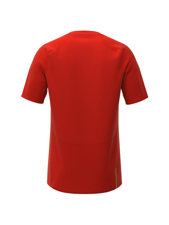 Inov-8 Inov-8 T-shirt Inov-8 Base Elite SS Tee Rosso Regular Fit